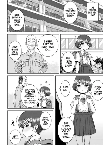 [Ponsuke] Tsubomi ni Furetakute | I Want to Feel Up Tsubomi Fhentai - Page 6