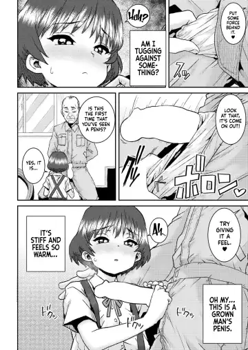 [Ponsuke] Tsubomi ni Furetakute | I Want to Feel Up Tsubomi Fhentai - Page 8