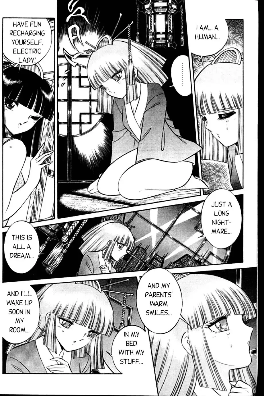 [Senno Knife] senno knife -  (english) valkyr 1 Fhentai - Page 13