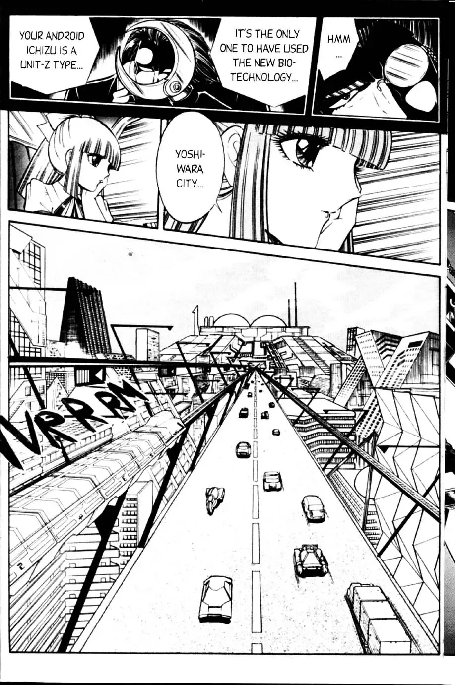 [Senno Knife] senno knife -  (english) valkyr 1 Fhentai - Page 16