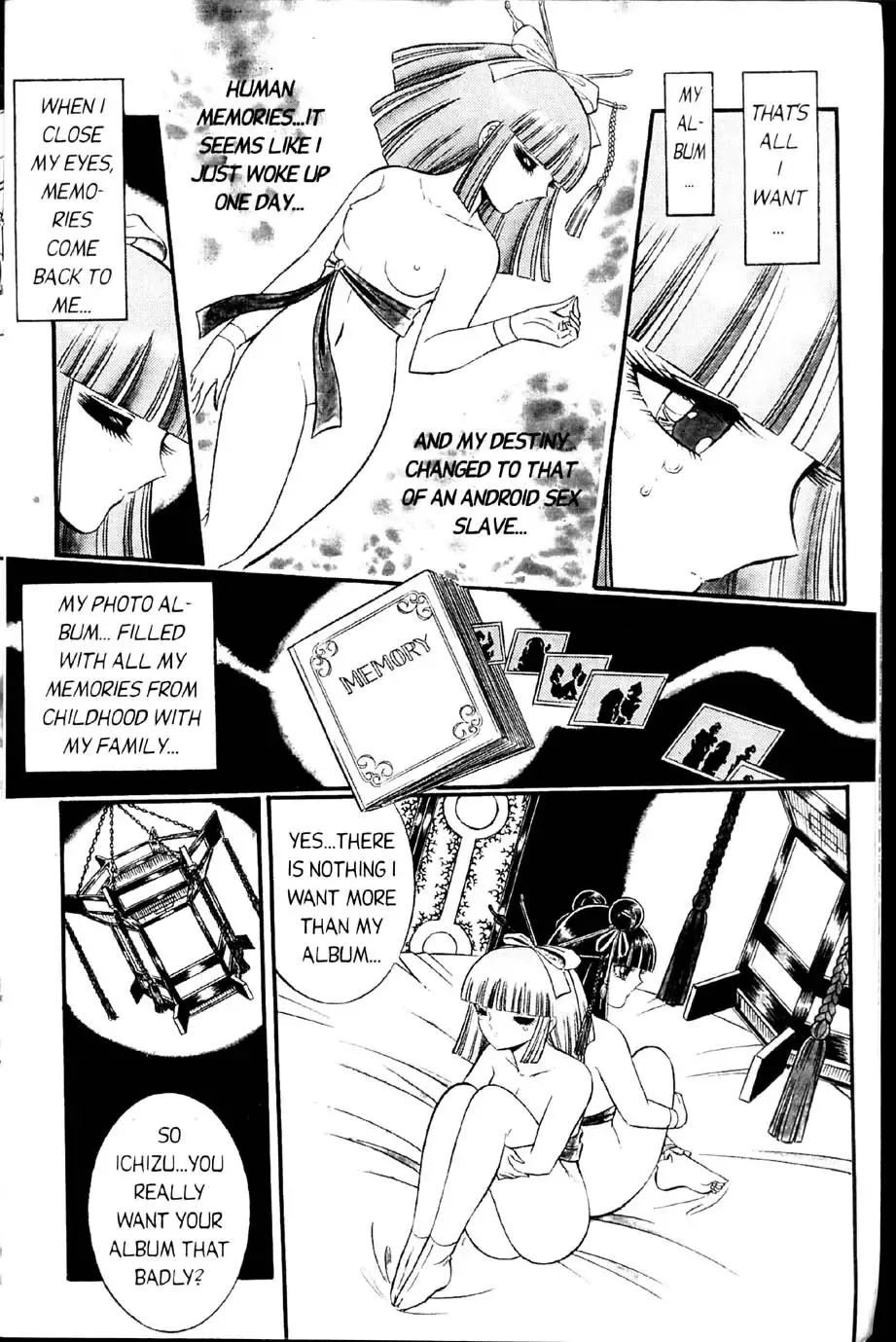 [Senno Knife] senno knife -  (english) valkyr 1 Fhentai - Page 21