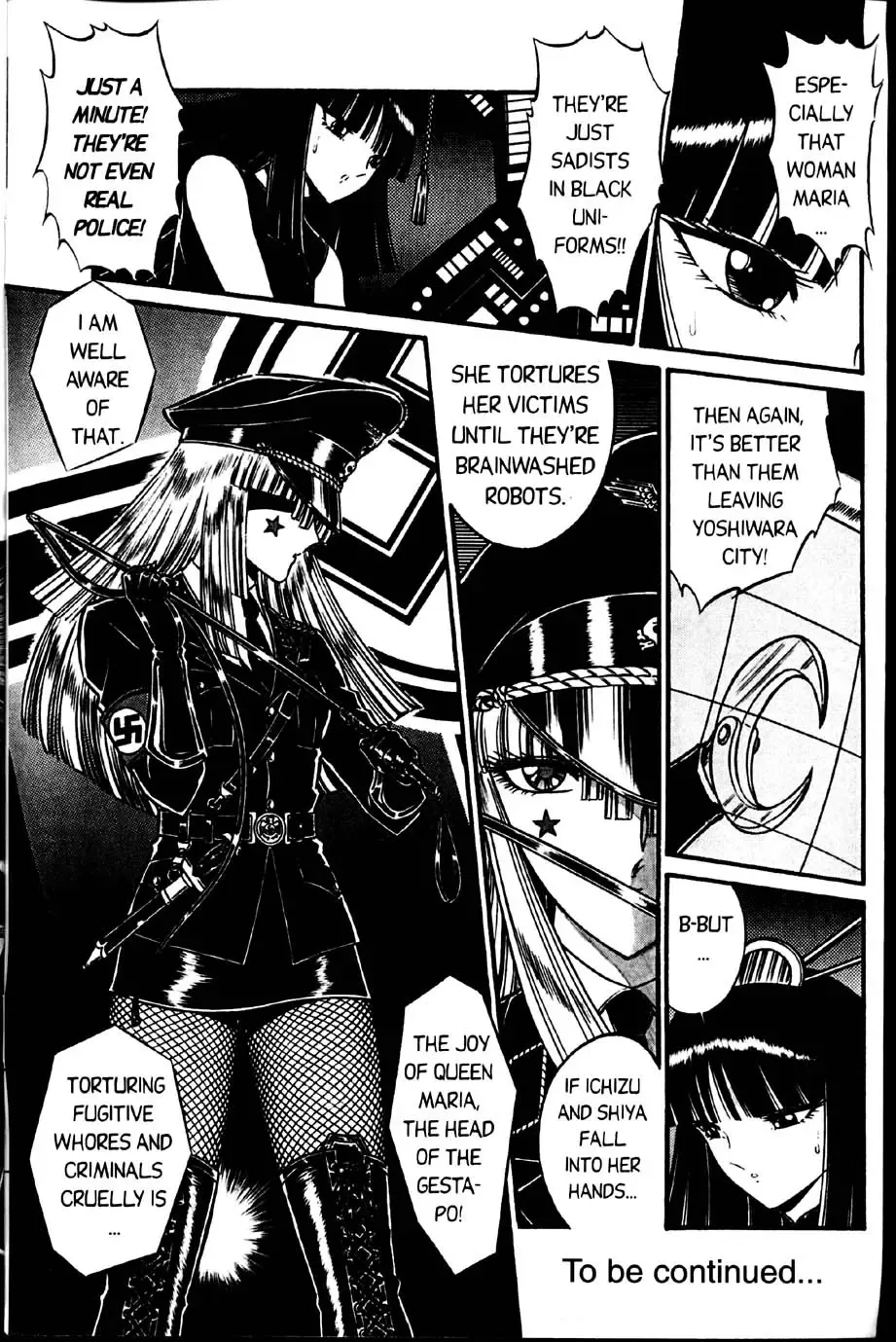[Senno Knife] senno knife -  (english) valkyr 1 Fhentai - Page 35