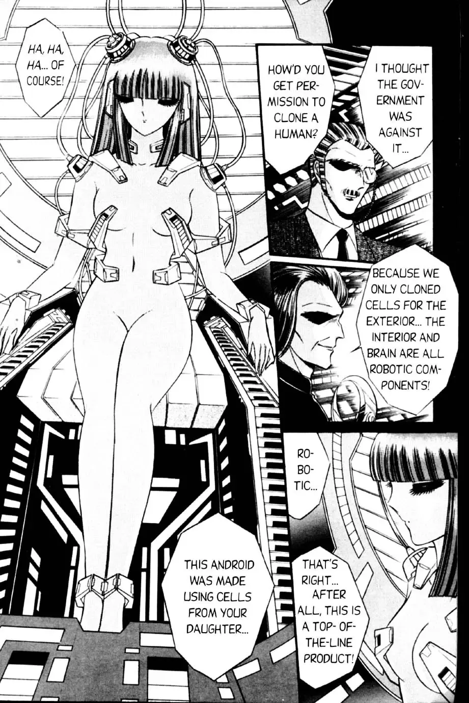 [Senno Knife] senno knife -  (english) valkyr 1 Fhentai - Page 5