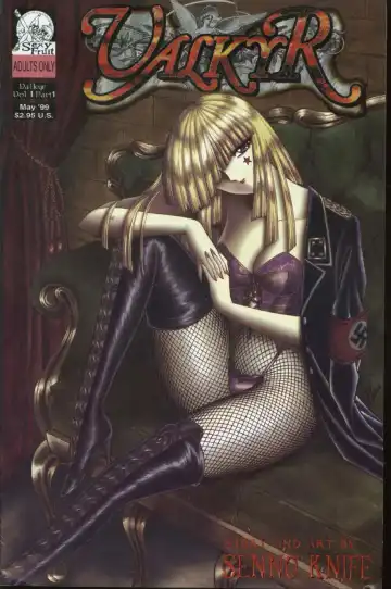 Read [Senno Knife] senno knife -  (english) valkyr 1 - Fhentai