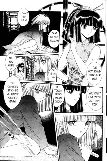 [Senno Knife] senno knife -  (english) valkyr 1 Fhentai - Page 12