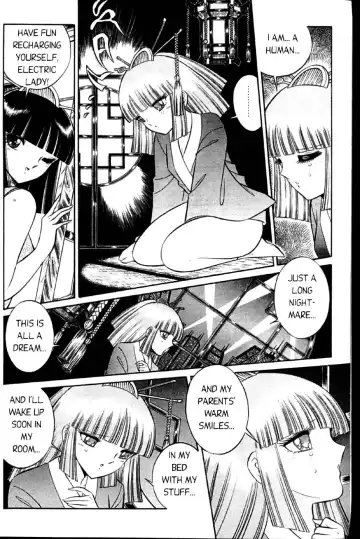 [Senno Knife] senno knife -  (english) valkyr 1 Fhentai - Page 13