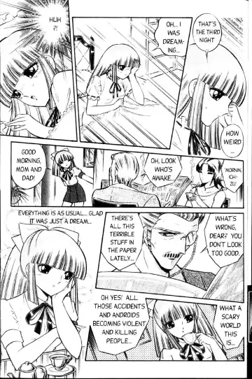 [Senno Knife] senno knife -  (english) valkyr 1 Fhentai - Page 14