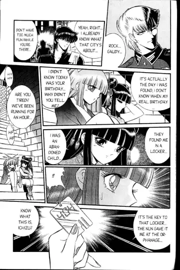 [Senno Knife] senno knife -  (english) valkyr 1 Fhentai - Page 27