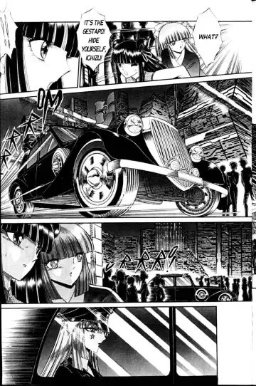 [Senno Knife] senno knife -  (english) valkyr 1 Fhentai - Page 32