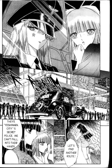 [Senno Knife] senno knife -  (english) valkyr 1 Fhentai - Page 33