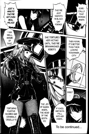 [Senno Knife] senno knife -  (english) valkyr 1 Fhentai - Page 35