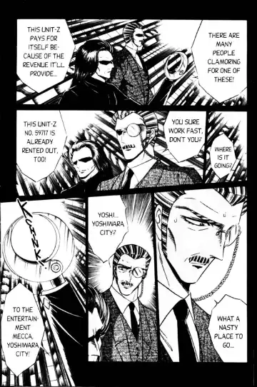 [Senno Knife] senno knife -  (english) valkyr 1 Fhentai - Page 6