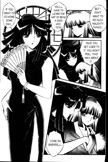 [Senno Knife] senno knife -  (english) valkyr 1 Fhentai - Page 9