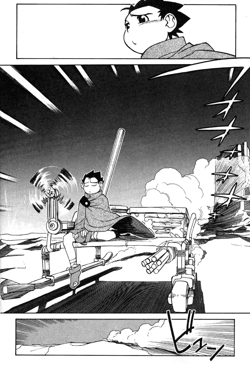 [Kajishima Masaki - Kanno Hiroshi] Photon 1 Fhentai - Page 10