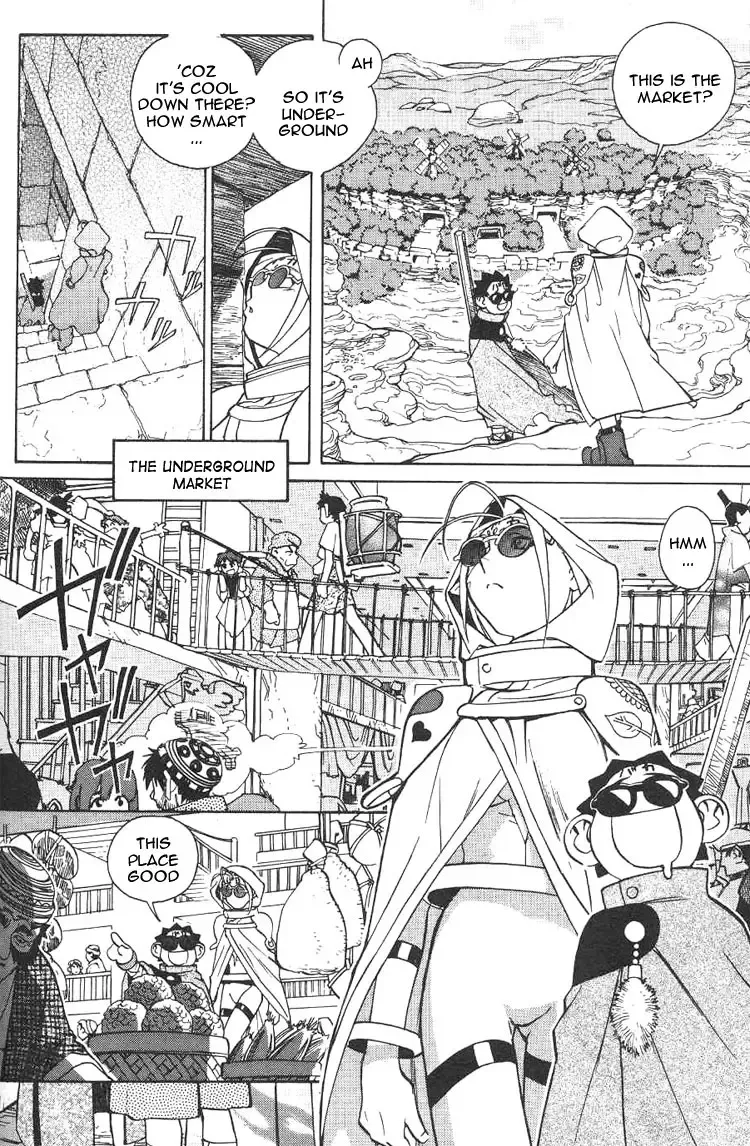 [Kajishima Masaki - Kanno Hiroshi] Photon 1 Fhentai - Page 102