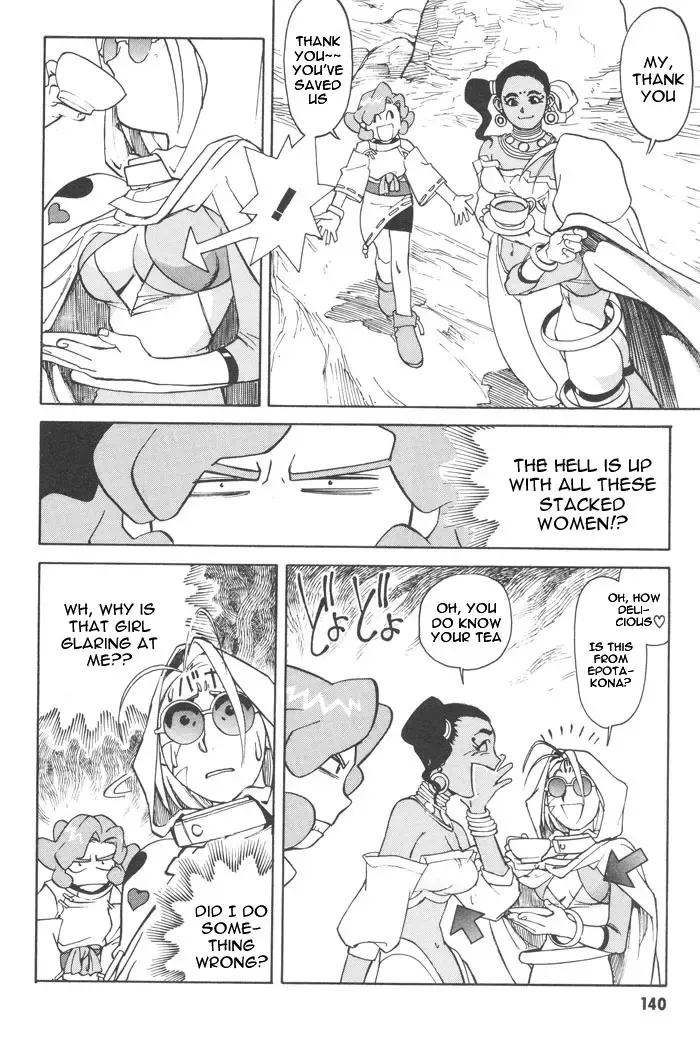 [Kajishima Masaki - Kanno Hiroshi] Photon 1 Fhentai - Page 140