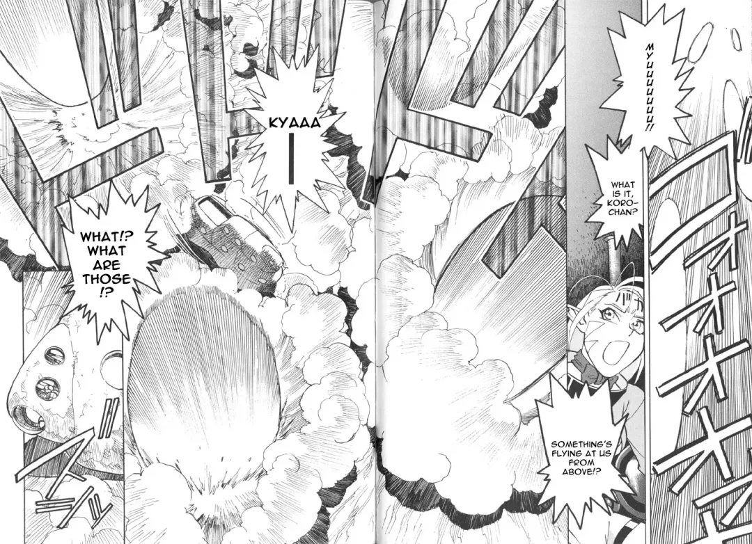 [Kajishima Masaki - Kanno Hiroshi] Photon 1 Fhentai - Page 150