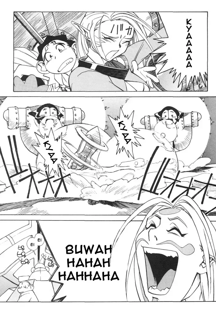 [Kajishima Masaki - Kanno Hiroshi] Photon 1 Fhentai - Page 154