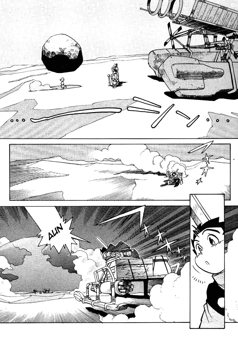 [Kajishima Masaki - Kanno Hiroshi] Photon 1 Fhentai - Page 17