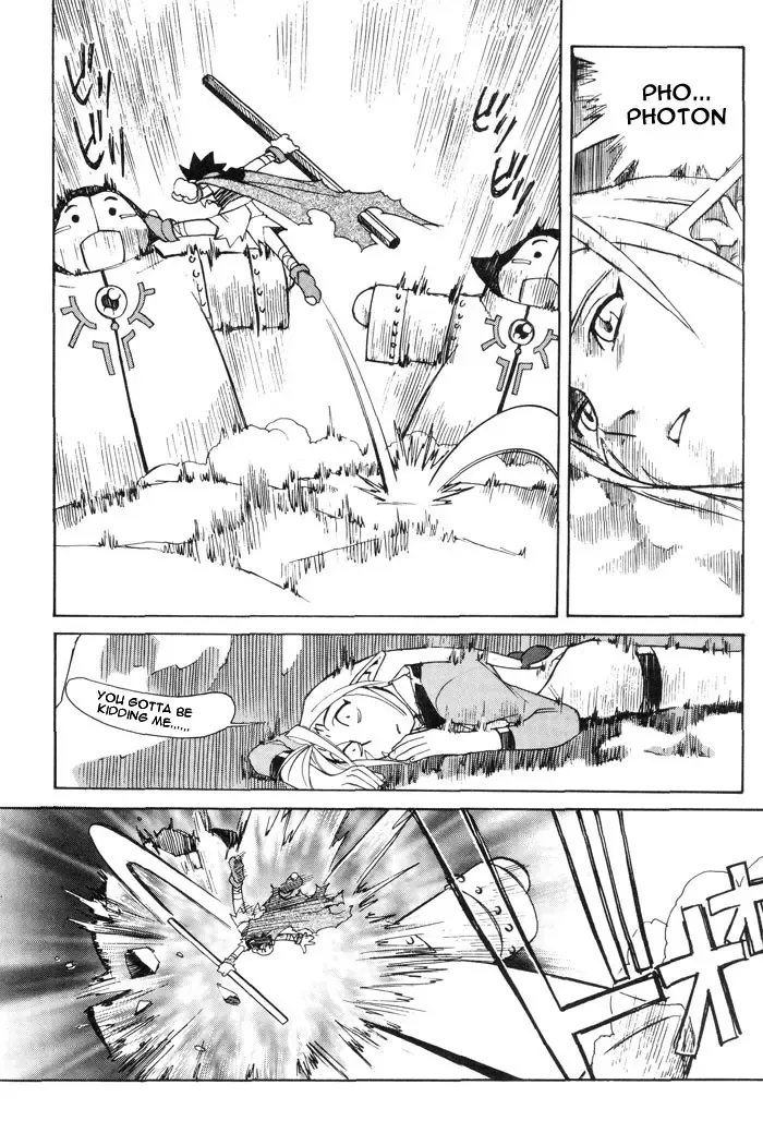 [Kajishima Masaki - Kanno Hiroshi] Photon 1 Fhentai - Page 172