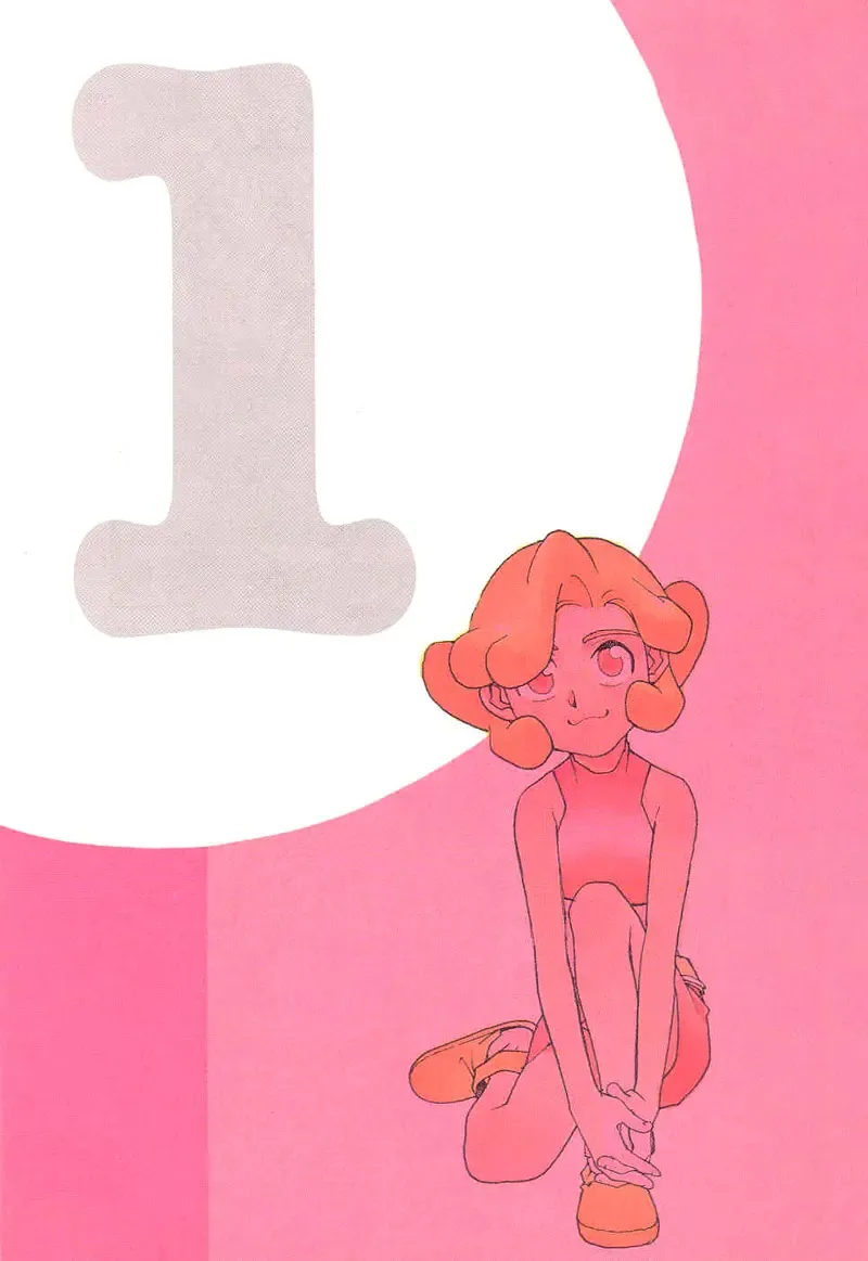 [Kajishima Masaki - Kanno Hiroshi] Photon 1 Fhentai - Page 2