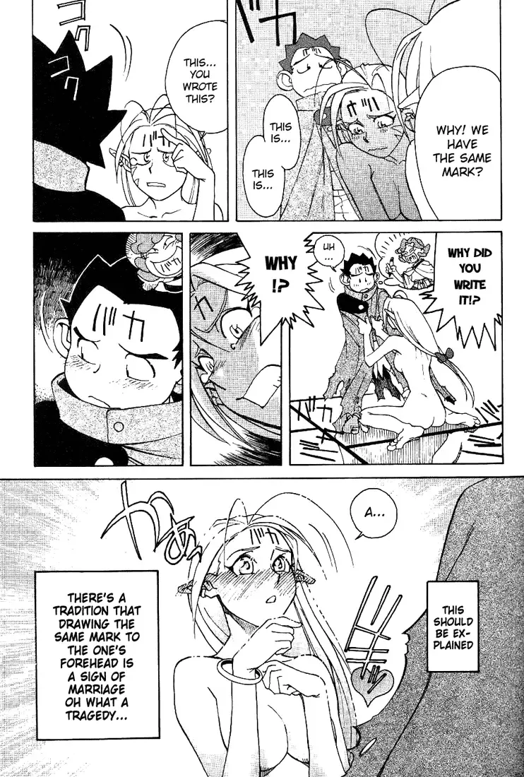 [Kajishima Masaki - Kanno Hiroshi] Photon 1 Fhentai - Page 55