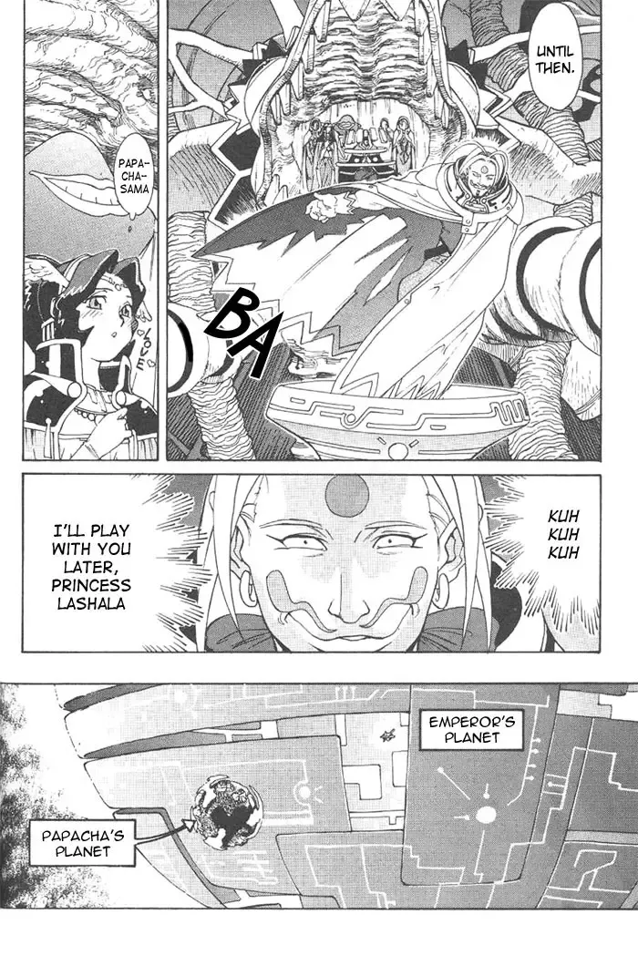 [Kajishima Masaki - Kanno Hiroshi] Photon 1 Fhentai - Page 66