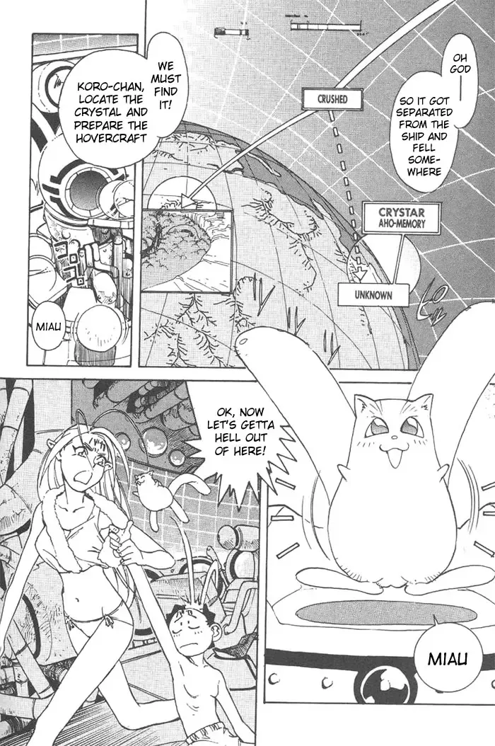 [Kajishima Masaki - Kanno Hiroshi] Photon 1 Fhentai - Page 78