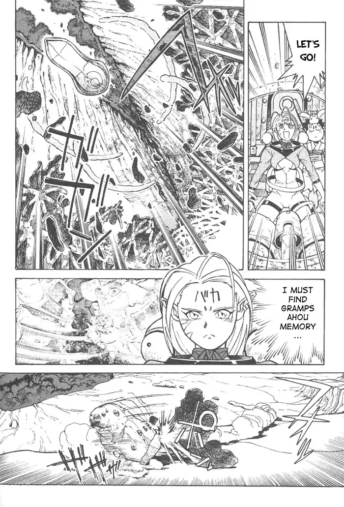 [Kajishima Masaki - Kanno Hiroshi] Photon 1 Fhentai - Page 80