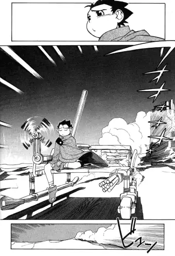 [Kajishima Masaki - Kanno Hiroshi] Photon 1 Fhentai - Page 10