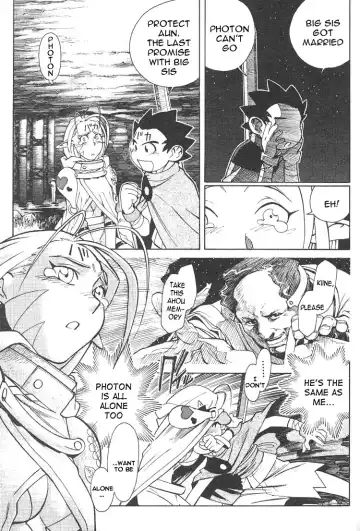 [Kajishima Masaki - Kanno Hiroshi] Photon 1 Fhentai - Page 109