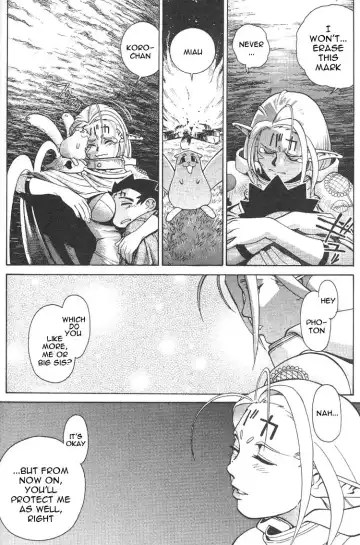 [Kajishima Masaki - Kanno Hiroshi] Photon 1 Fhentai - Page 110