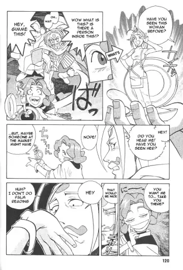 [Kajishima Masaki - Kanno Hiroshi] Photon 1 Fhentai - Page 120