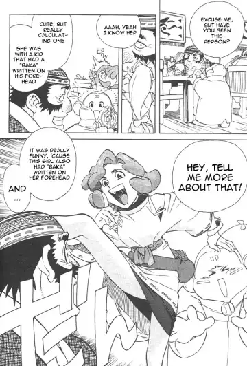 [Kajishima Masaki - Kanno Hiroshi] Photon 1 Fhentai - Page 122