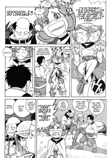 [Kajishima Masaki - Kanno Hiroshi] Photon 1 Fhentai - Page 14