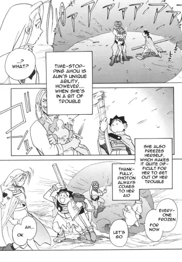 [Kajishima Masaki - Kanno Hiroshi] Photon 1 Fhentai - Page 147