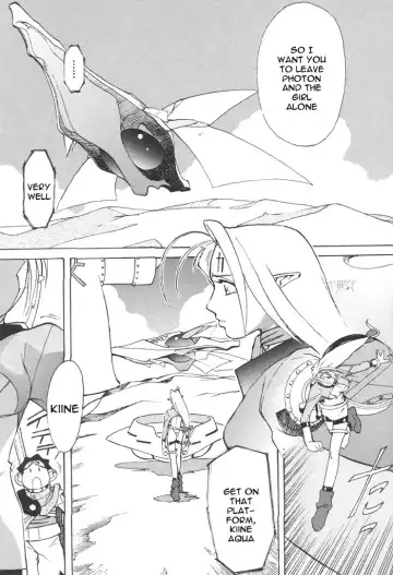 [Kajishima Masaki - Kanno Hiroshi] Photon 1 Fhentai - Page 158