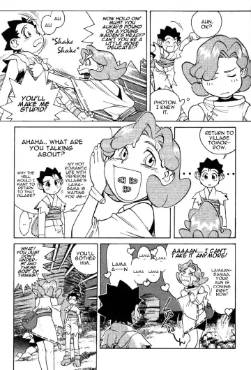 [Kajishima Masaki - Kanno Hiroshi] Photon 1 Fhentai - Page 21