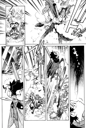 [Kajishima Masaki - Kanno Hiroshi] Photon 1 Fhentai - Page 31