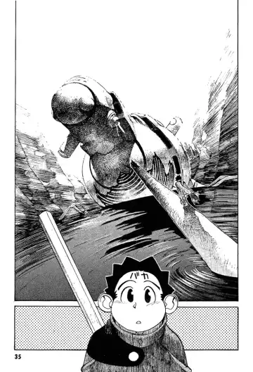 [Kajishima Masaki - Kanno Hiroshi] Photon 1 Fhentai - Page 35