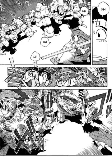 [Kajishima Masaki - Kanno Hiroshi] Photon 1 Fhentai - Page 39