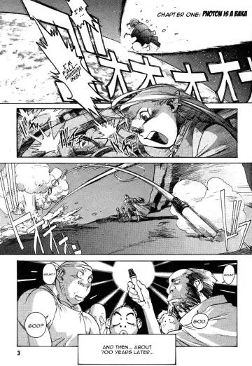 [Kajishima Masaki - Kanno Hiroshi] Photon 1 Fhentai - Page 4