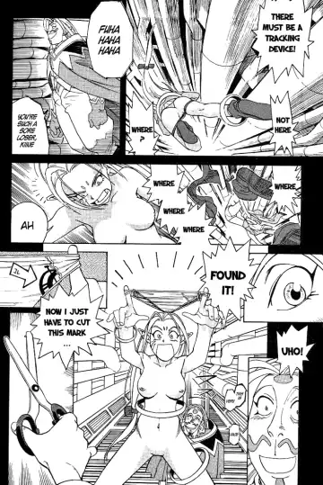 [Kajishima Masaki - Kanno Hiroshi] Photon 1 Fhentai - Page 48