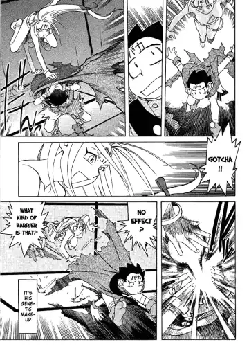 [Kajishima Masaki - Kanno Hiroshi] Photon 1 Fhentai - Page 51