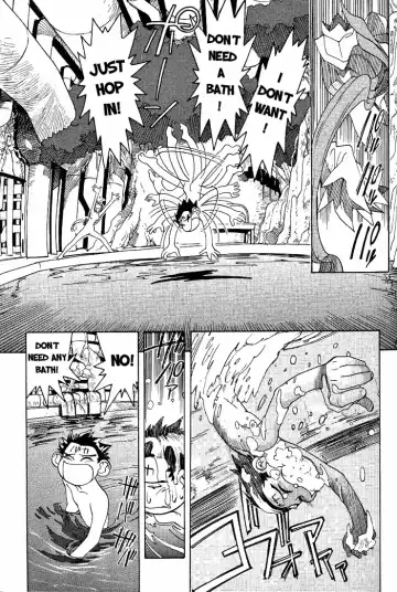 [Kajishima Masaki - Kanno Hiroshi] Photon 1 Fhentai - Page 59