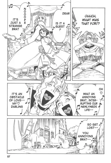 [Kajishima Masaki - Kanno Hiroshi] Photon 1 Fhentai - Page 87