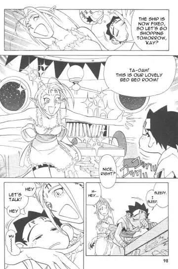 [Kajishima Masaki - Kanno Hiroshi] Photon 1 Fhentai - Page 98