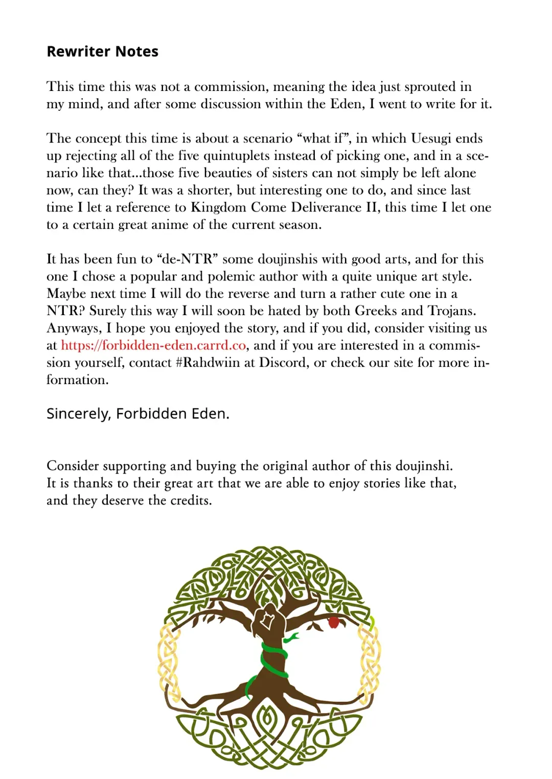 [Terasu Mc] Gotoubun no Hanayome Tashimai de Harem Tsukutteru Otoko ni NTRru Yotsuba Fhentai - Page 10