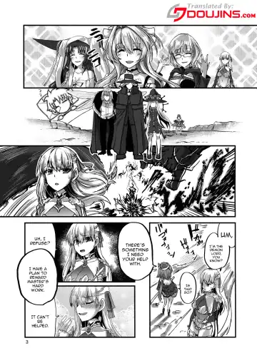 [Bt] Yukemuri Kama-chan | In The Steam with Kama-chan Fhentai - Page 3