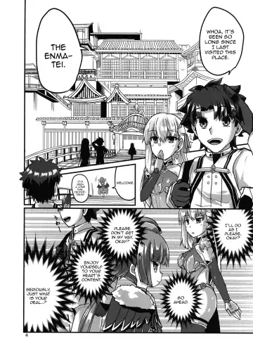 [Bt] Yukemuri Kama-chan | In The Steam with Kama-chan Fhentai - Page 4